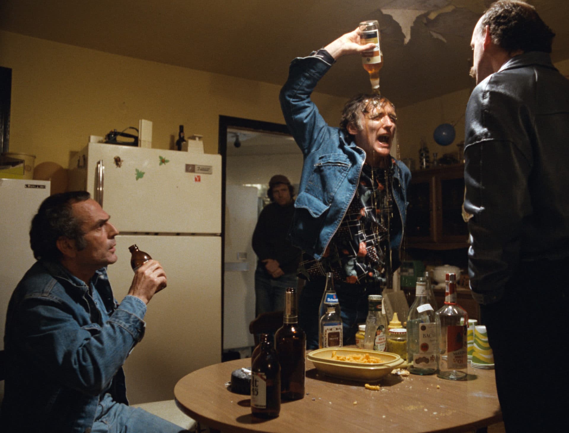 A still from "Out of the Blue." (Courtesy Brattle Theatre)
