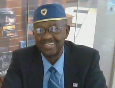 Abraham Bolden. (Courtesy)