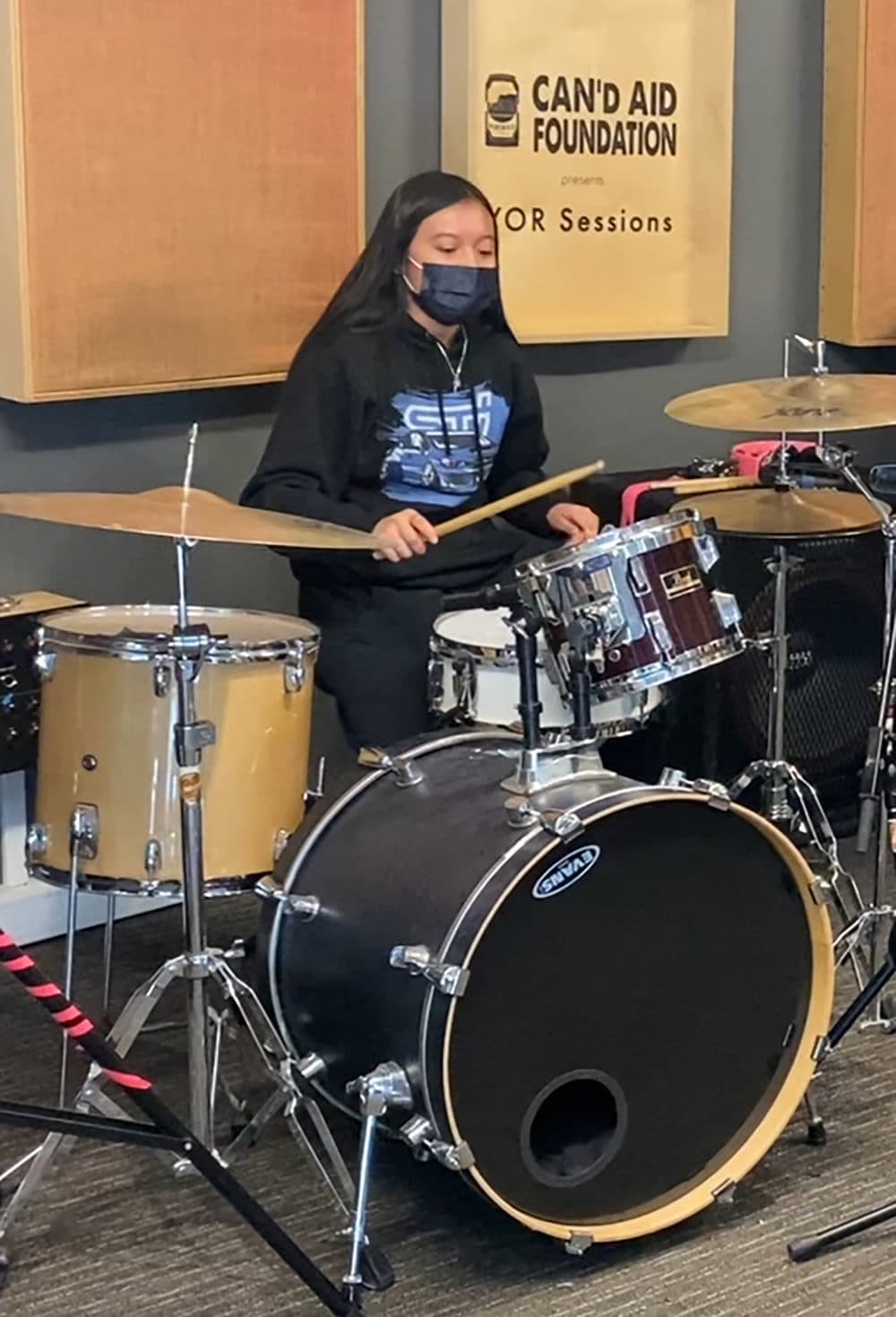 Sophomore Lauren Macario-Francisco. (Courtesy)