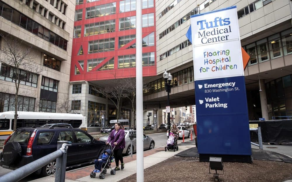 Pediatric Medical Care In Boston Is Consolidating As Boston Children s 