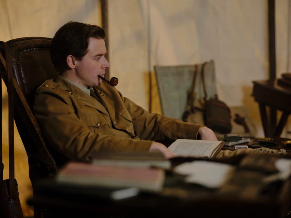 'Benediction' is a boldly stylized biopic of 20th-century war poet Siegfried Sassoon - Vimarsana News