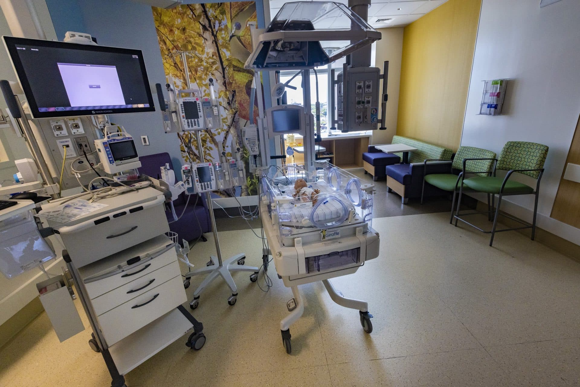 Pediatric Medical Care In Boston Is Consolidating As Boston Children's ...