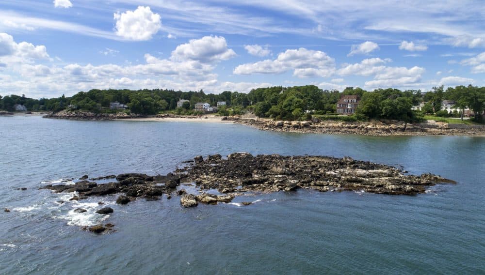 What this Beverly beach teaches us about slavery in Massachusetts - Vimarsana News