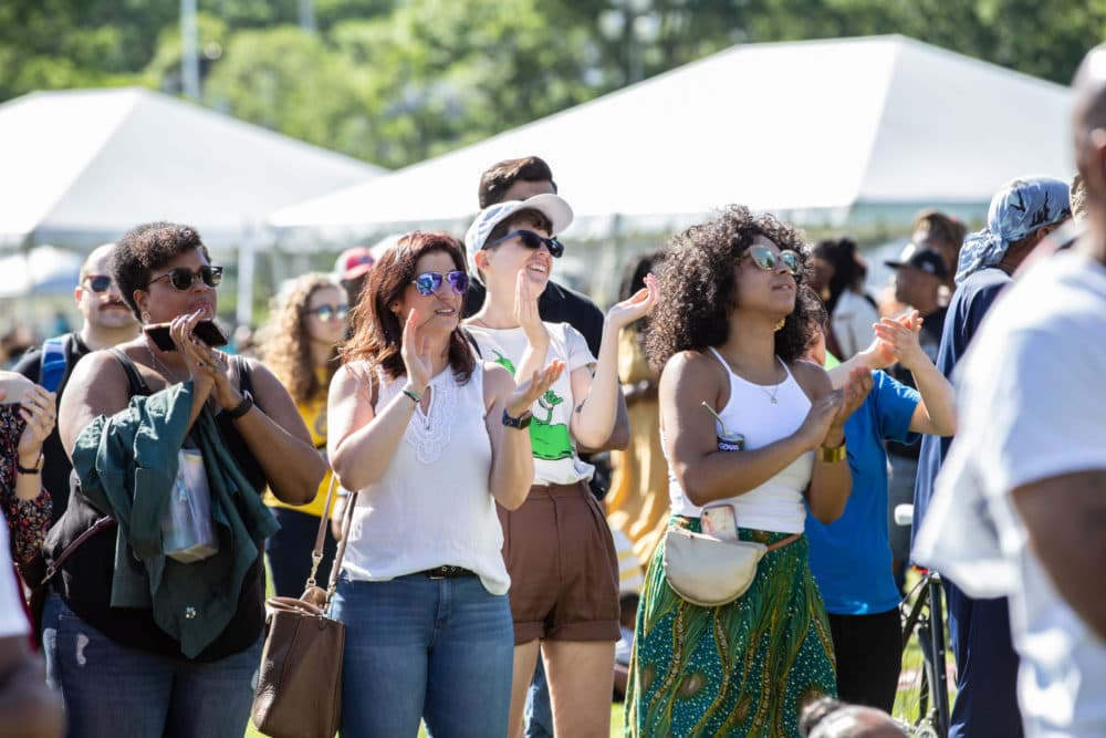 BAMS Fest brings 'epic joy' to Boston's Franklin Park - Vimarsana News