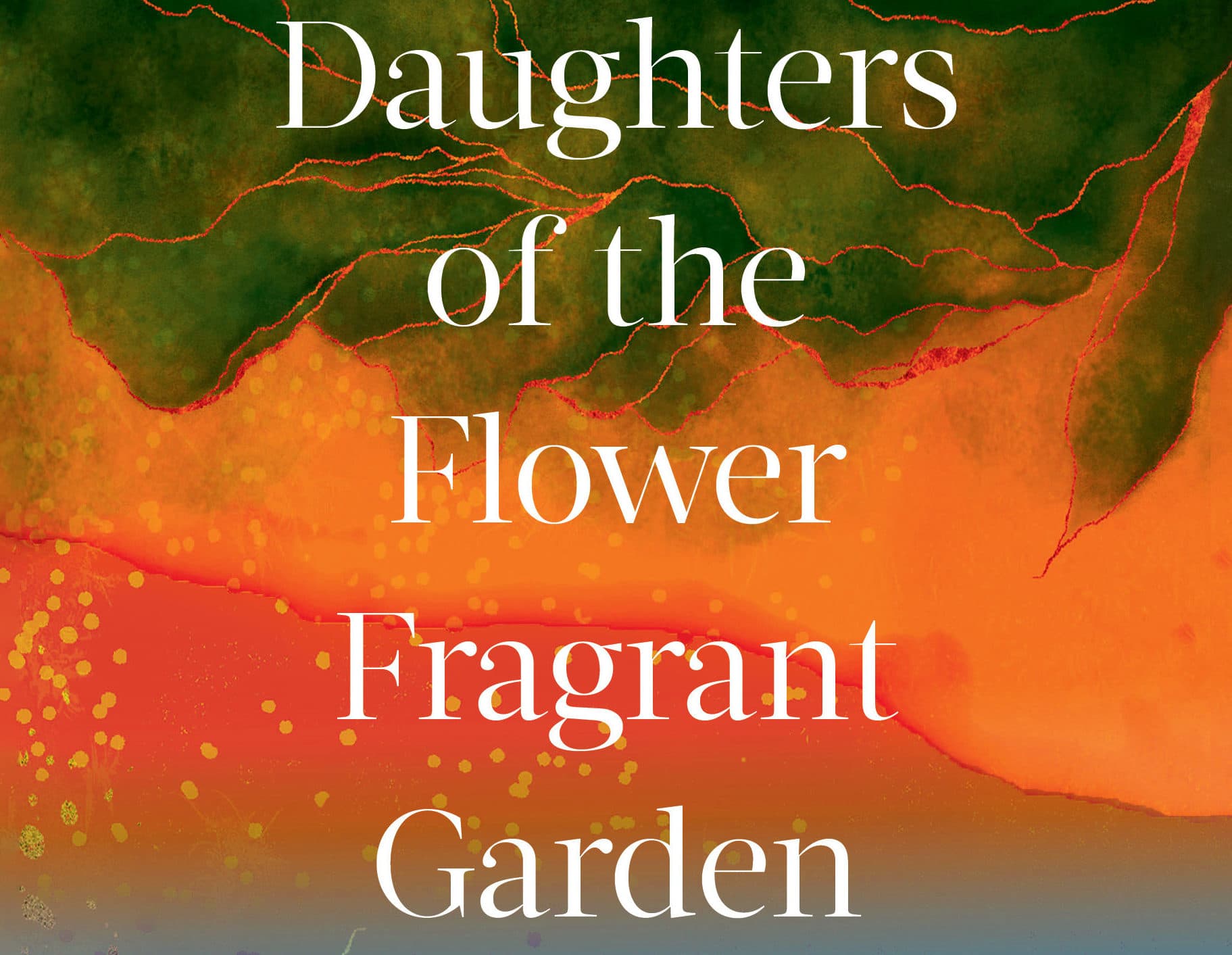 &quot;Daughters of the Flower Fragrant Garden,&quot; by Zhuqing Lee. (Courtesy)
