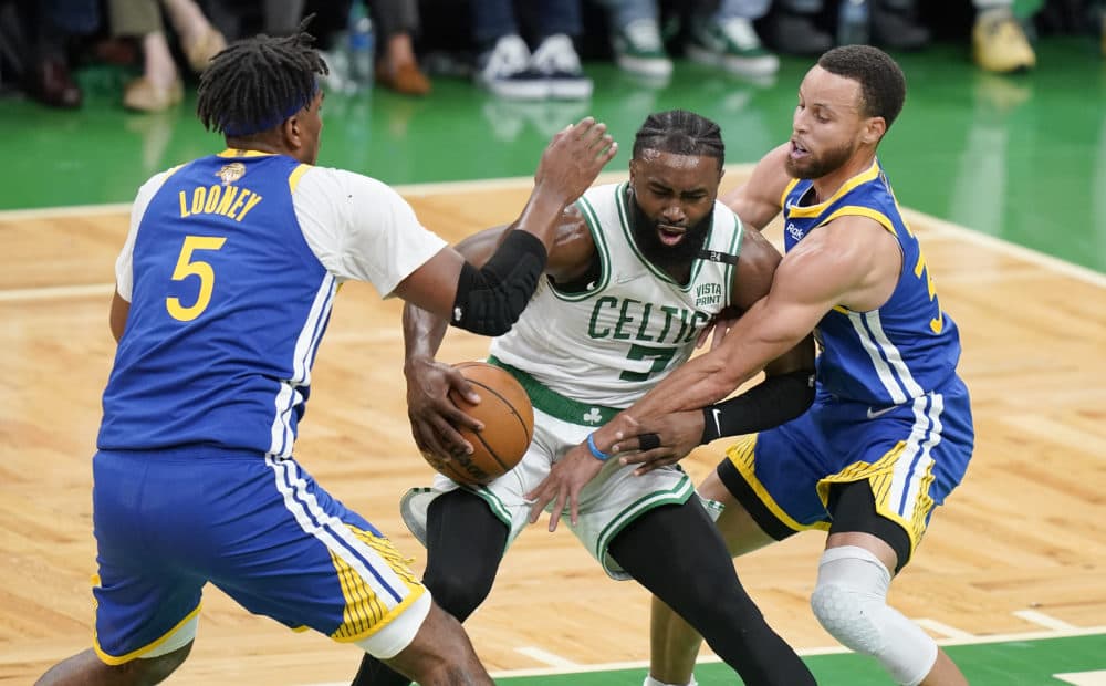 Dream run ends for Celtics as Warriors win their 4th championship in 8 years - Vimarsana News