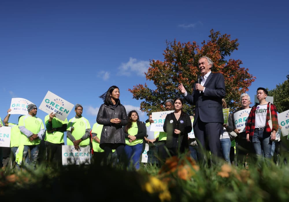 Dorchester's Moakley Park will receive $2.2 million to mitigate climate change impacts - Vimarsana News