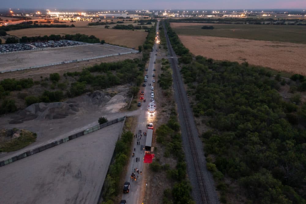 Why a Texas journalist says we're living through a historic migrant death crisis - Vimarsana News