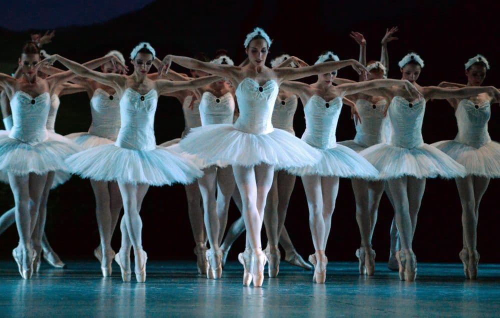 What makes Swan Lake a favorite of the Kremlin and protesters - Vimarsana News