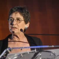 Kathryn Kolbert argued the Supreme Court case Planned Parenthood v. Casey in the 1990. (Kris Connor/Getty Images for Athena Film Festival)