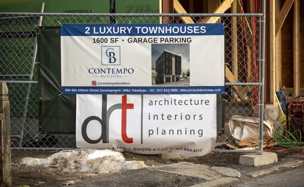 Report: Mass. building 100,000 fewer homes than needed each year - Vimarsana News