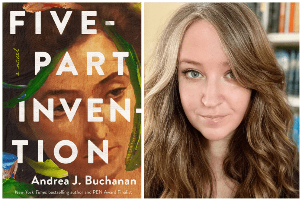 Andrea Buchanan's novel 'Five-Part Intervention' follows trauma's legacy through generations of a family - Vimarsana News