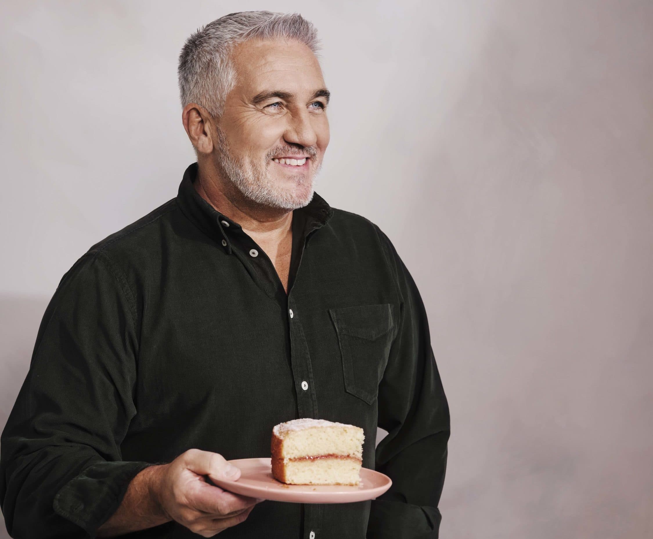 'Great British Bake-Off' judge Paul Hollywood unveils his best ever recipes in 'Bake' - Vimarsana News
