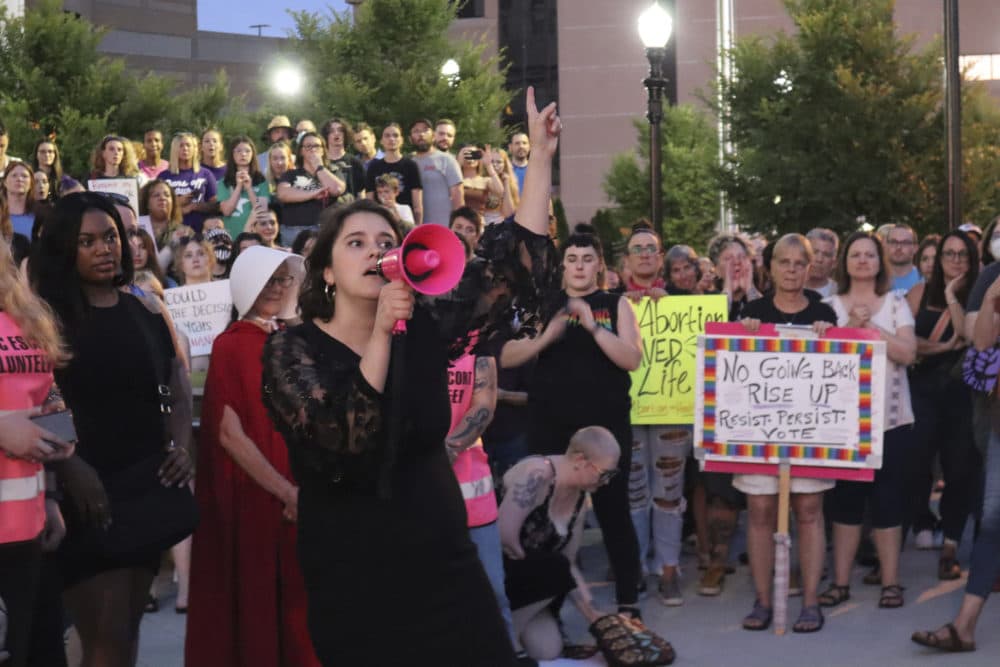 'Hope resides in connection': Abortion access advocates on navigating a post-Roe world - Vimarsana News