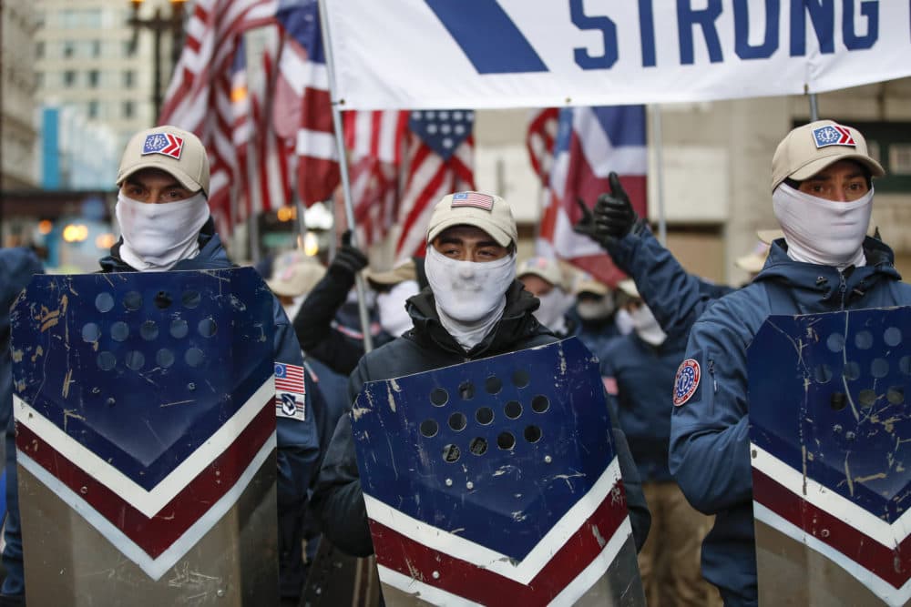 White supremacy poses increasing threats in the U.S.: 'We are dealing with a massive movement.' - Vimarsana News