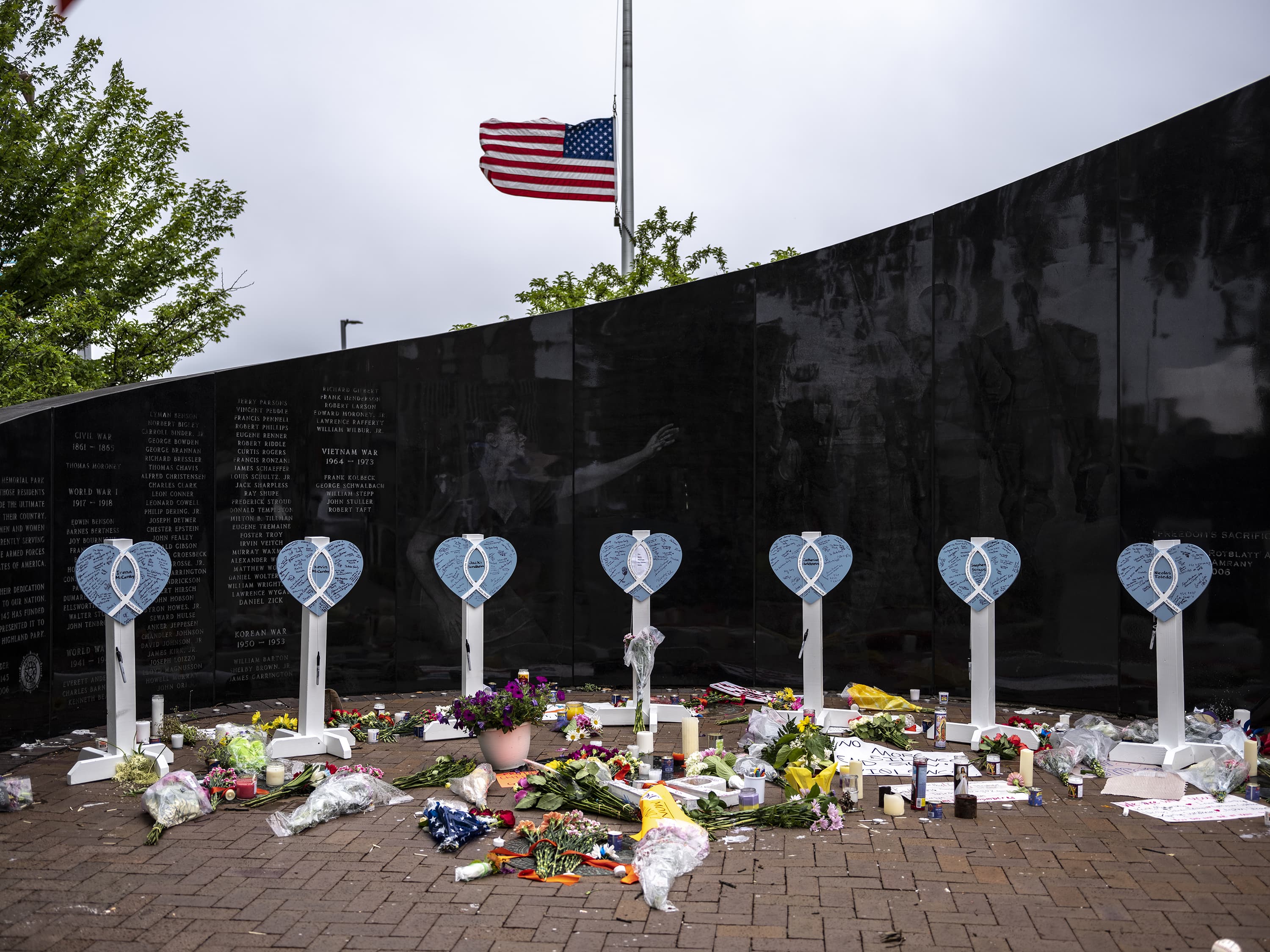 What do you say on Sunday?: Pastors reflect on mass shootings - Vimarsana News