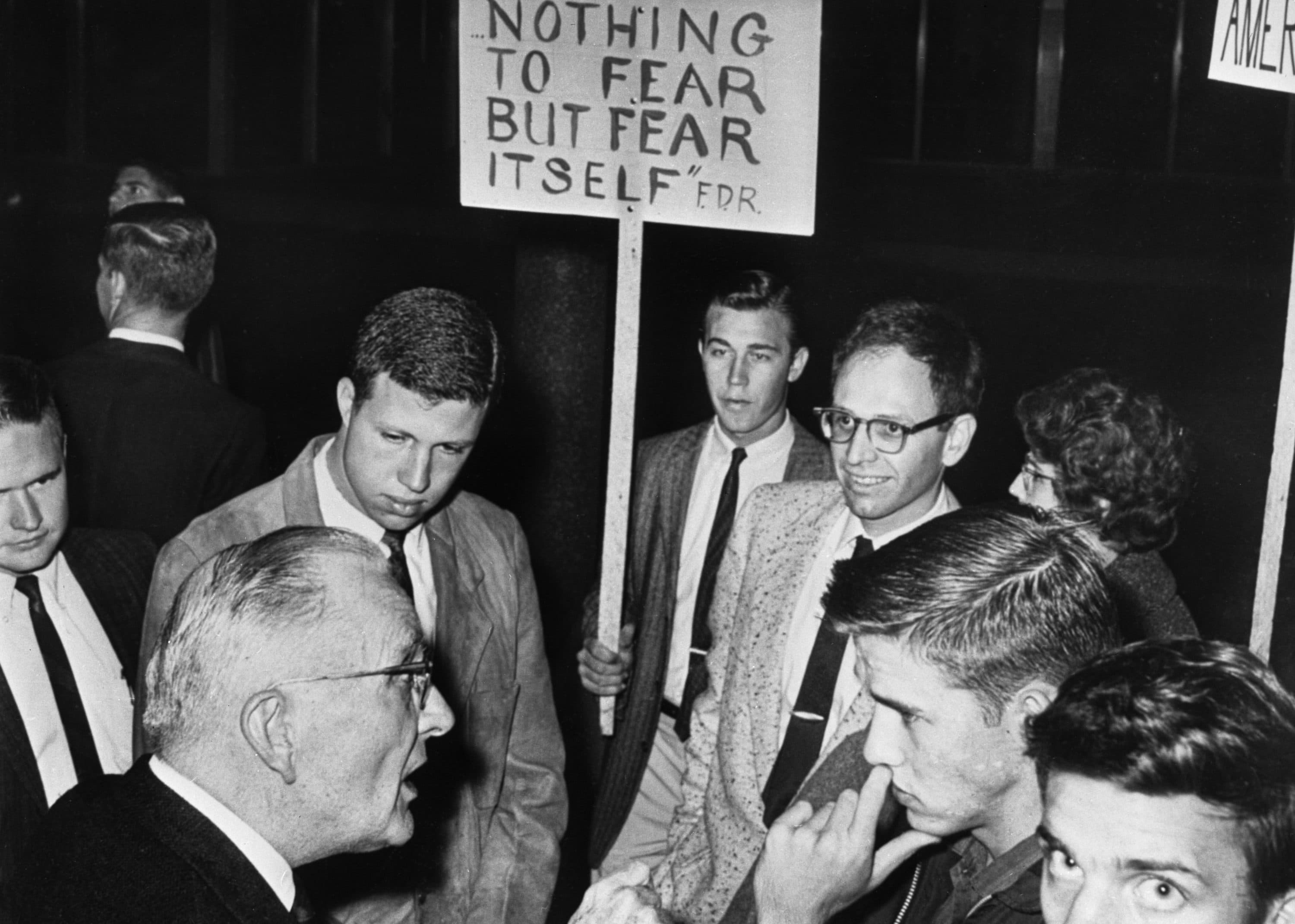 The history of far-right populism, from the John Birch Society to Trumpism - Vimarsana News
