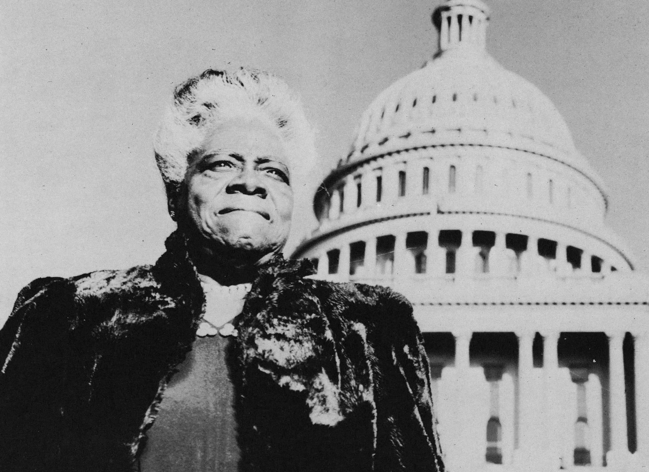 Mary McLeod Bethune inducted as first Black member of Capitol's National Statuary Hall - Vimarsana News