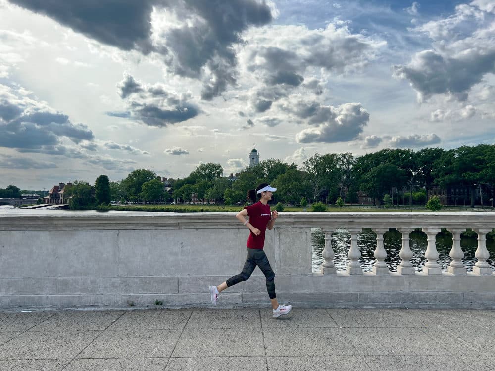 'I never walked': How Stage 4 cancer made me a runner - Vimarsana News