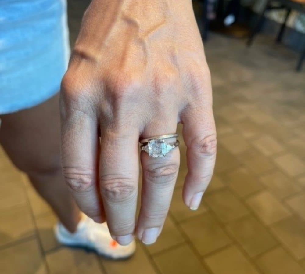 Cambridge dive team retrieves diamond ring from Charles River - Vimarsana News